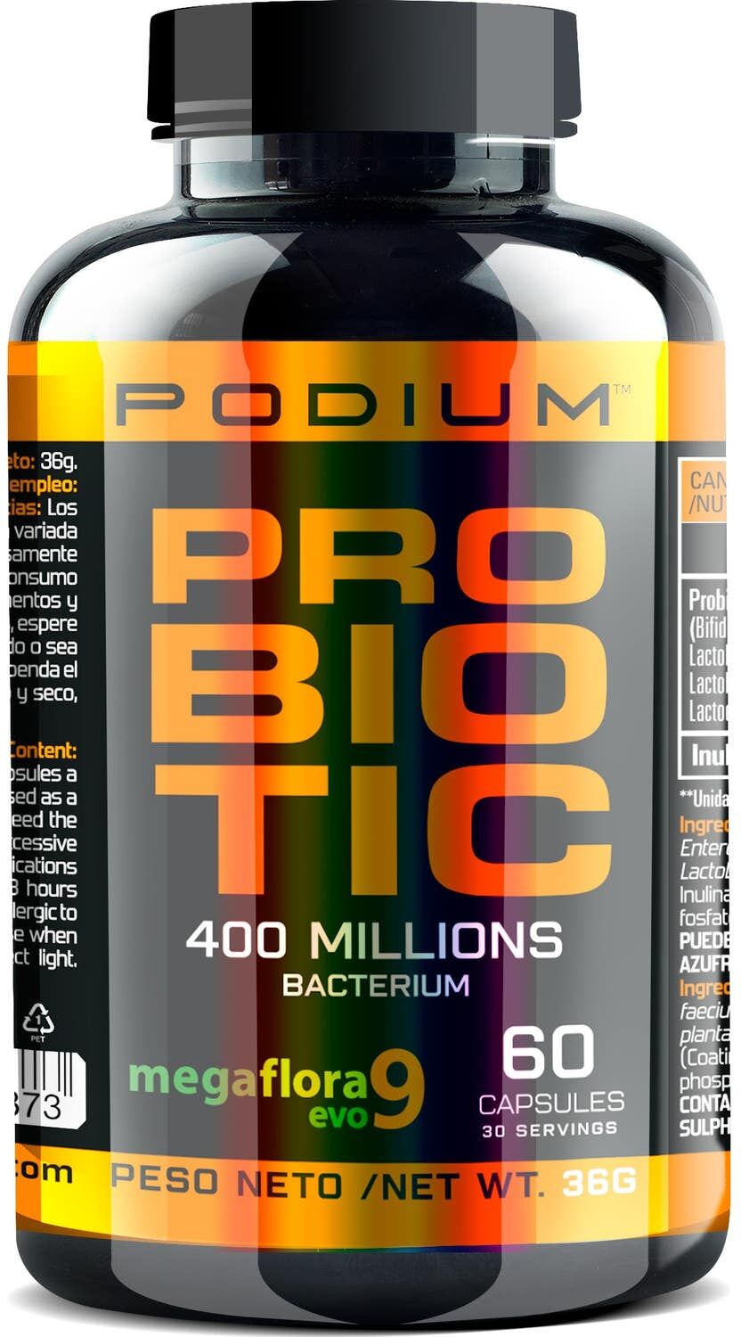 Podium Probiotic 60 caps