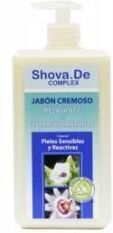 Shova.De Jabon Relajante Ultrahidratante 1L