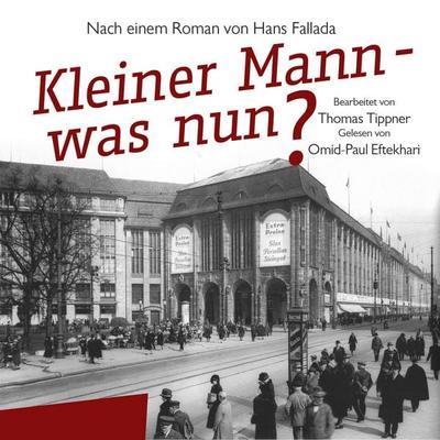 Kleiner Mann – was nun? - Hans Fallada,Thomas Tippner, Audio, 9783959952361