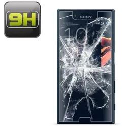 4x 9H Panzerschutzglas für Sony Xperia XZ Glasfolie Displayschutz Folie HD KLAR