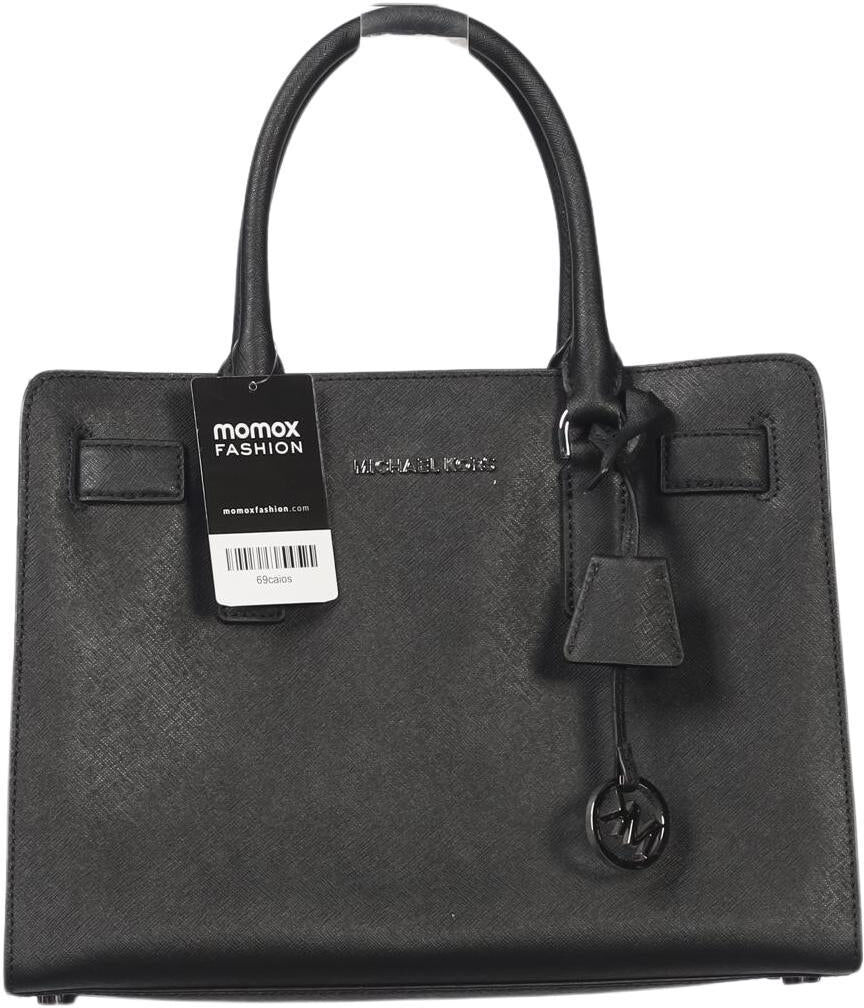 Michael Michael Kors Damen Handtasche gross Leder, Schwarz, Leder - Second Hand