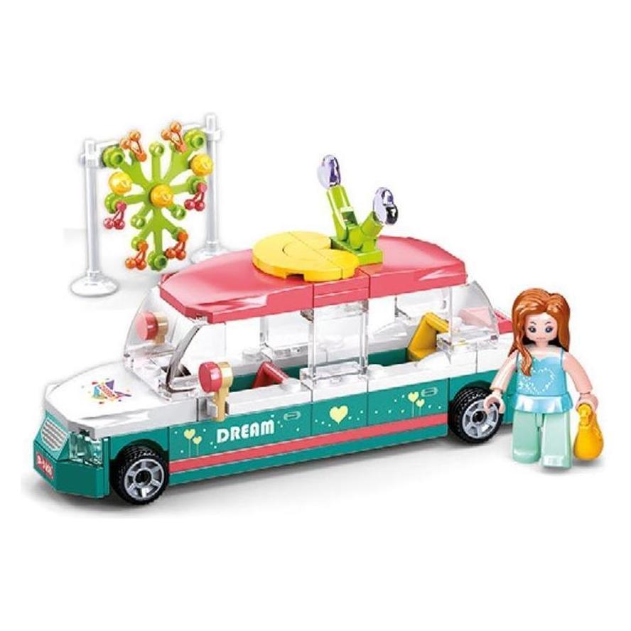 Sluban SL07221 - Limousine (SL07221)