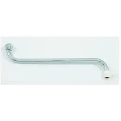Ideal Standard, Duscharmatur + Badewannenarmatur, GmbH IS Rohrauslauf Meloh S-300, 1/2 verchromt