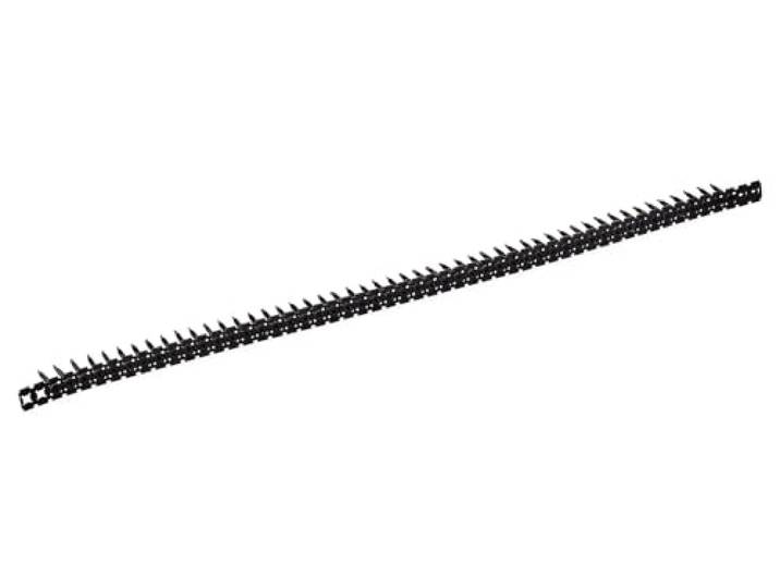 Einhell Bandes de vis pour visseuses cloisons sèches\, mèche 3\,5x35mm (1000 pièces\, 20 ceintures de vissage avec 50 vis)