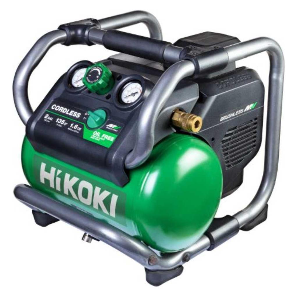 Hikoki EC36DAW4Z BASIC (7.60 l, 9.20 Bar) (47043635)