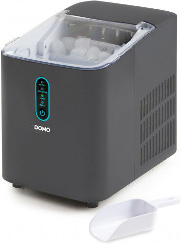 DOMO-ELEKTRO DOMO Machine a glaçons 12kg/24h (1L / 120W/ ) DO1132IB