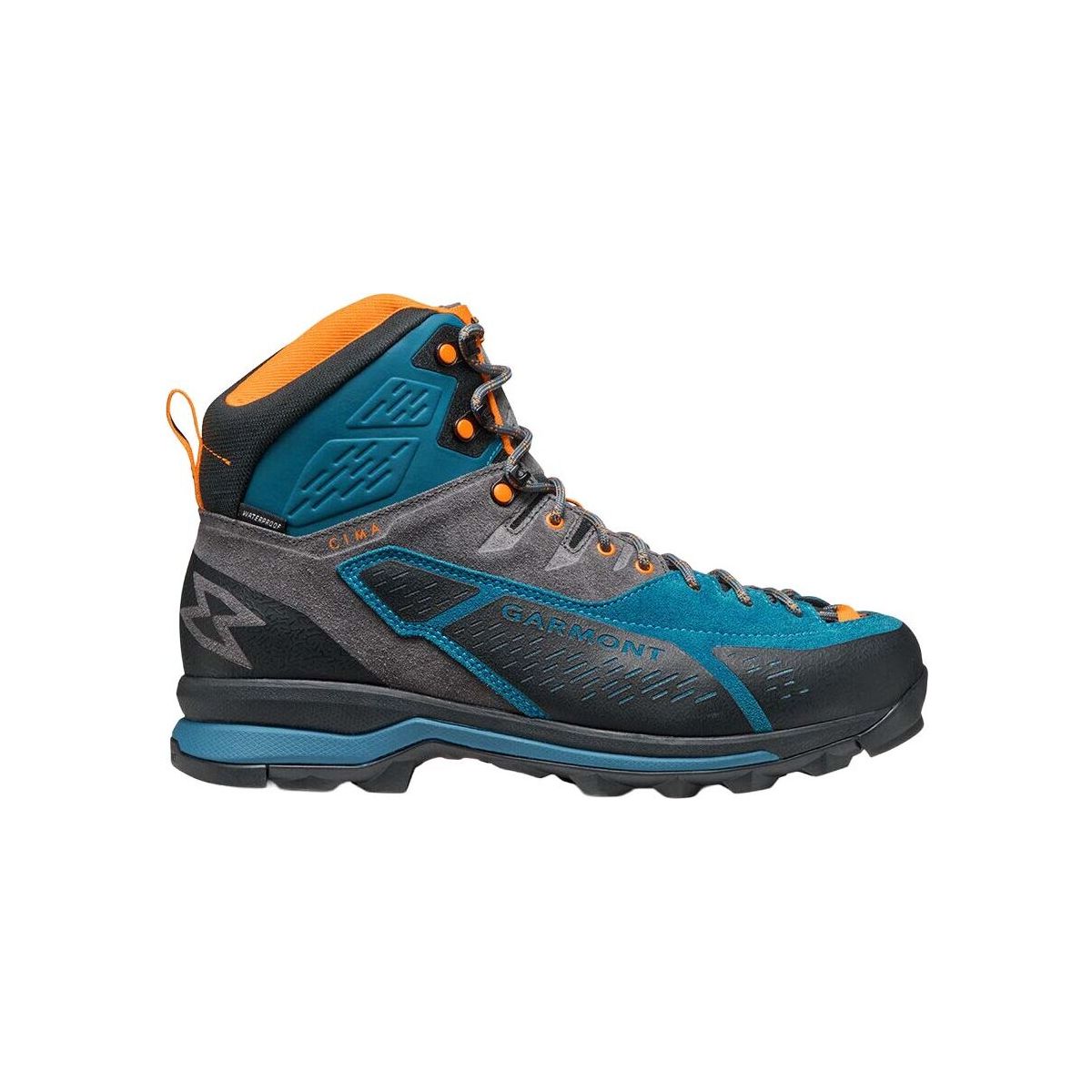 Garmont Cima WP corsair blue/thunderstorm grey (M613048) 9 S01080-M613048-9