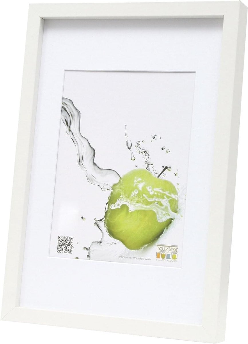 Beige fotolijst voor muurdecoratie met aantrekkelijk design, B: 427 cm, H: 327 cm