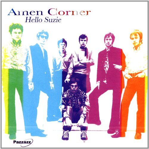 Amen Corner - Hello Suzie - Preis vom 30.09.2026 22:30:23 h