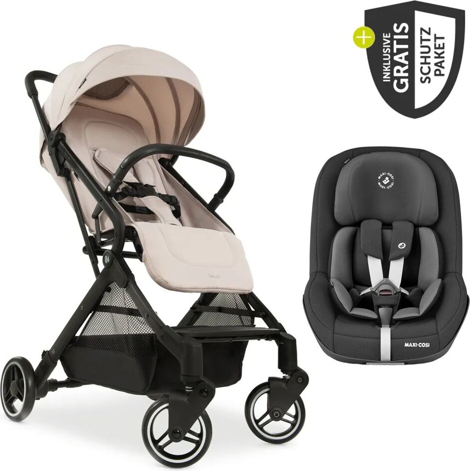 Hauck Reisebuggy & Sportwagen Travel N Care