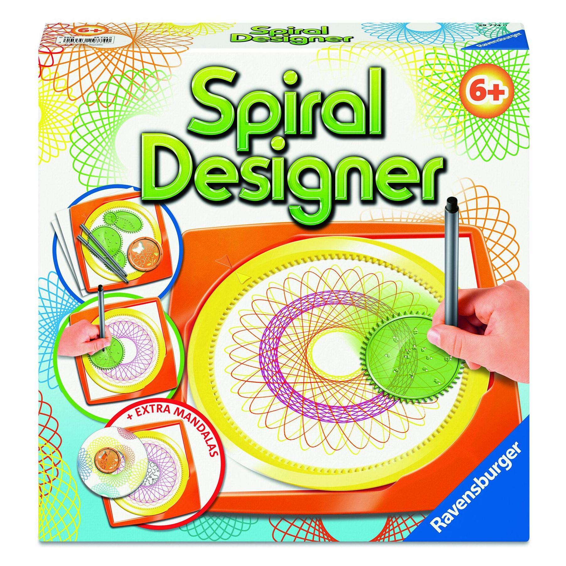 Ravensburger Spiral-Designer (00.029.774)