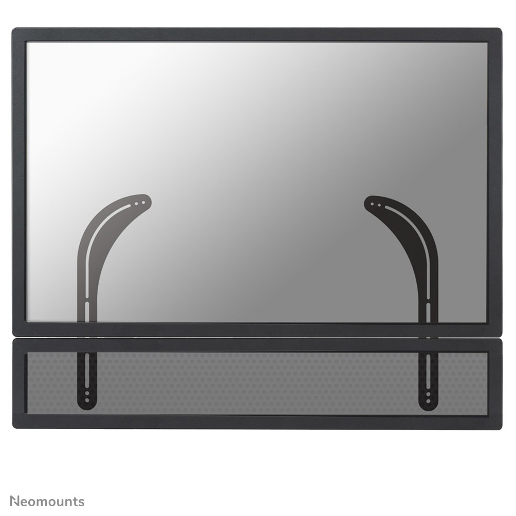 Newstar NS-SB100 Soundbar Beugel - Zwart