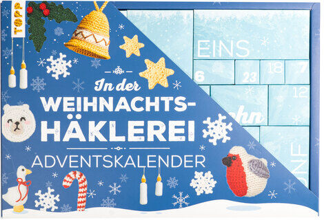 Adventskalender "In der Weihnachtshäklerei"