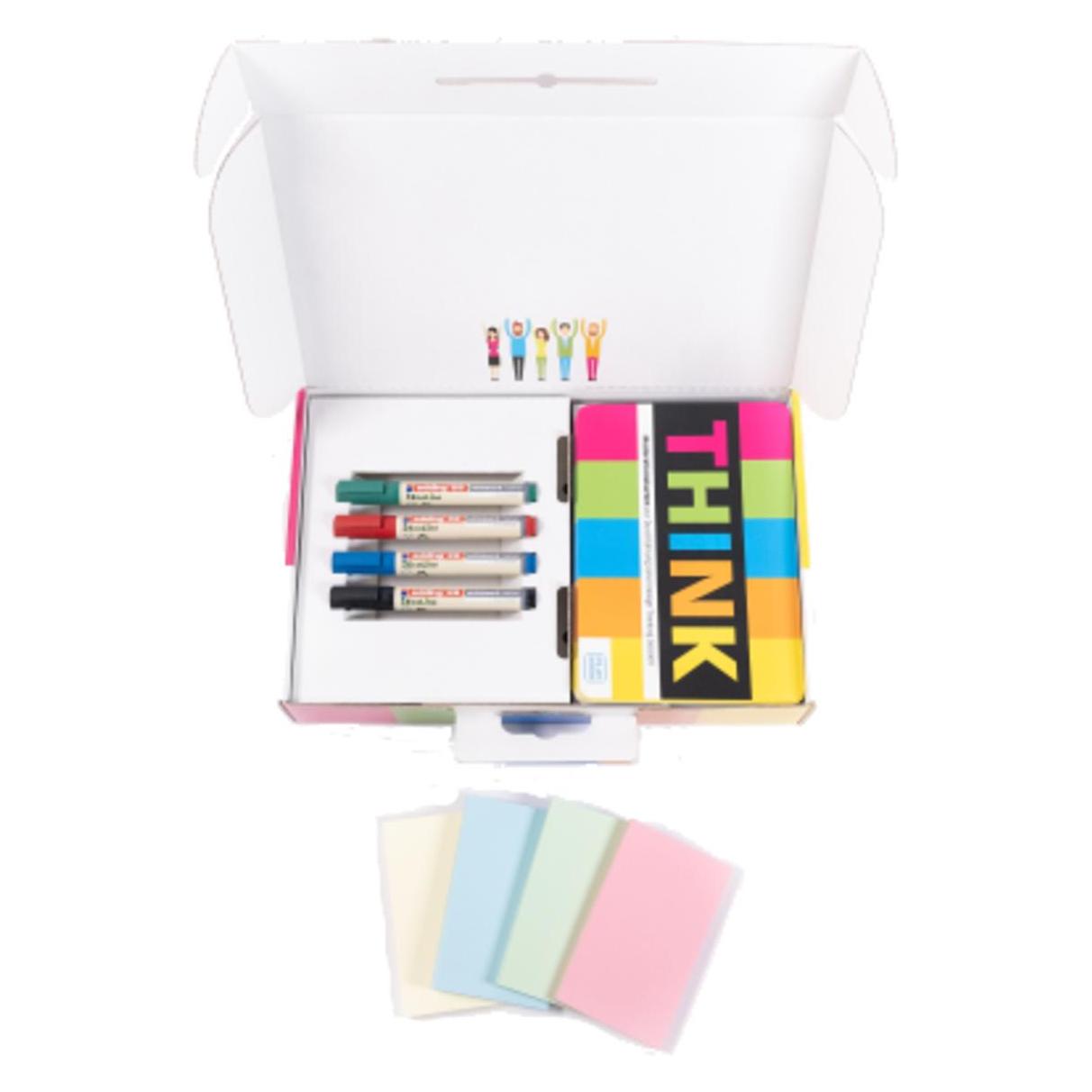 Edding Playroom Zubehörset THINK FLIP 868644000 (868644000)