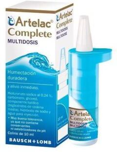 Bausch+Lomb Artelac Complete Multidose 10 ml