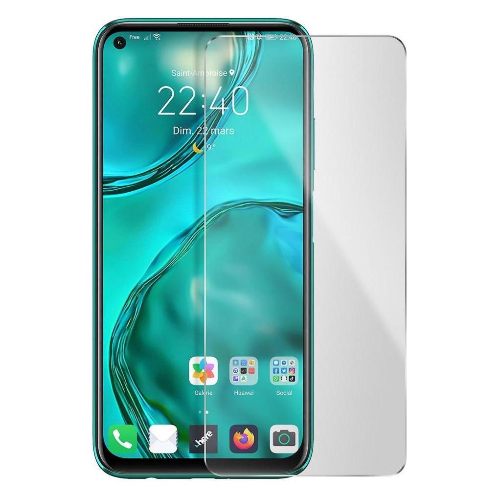 iLike Huawei P40 Lite 0.33mm Flat Clear Glass (Huawei P40 Lite) (ILIKE)