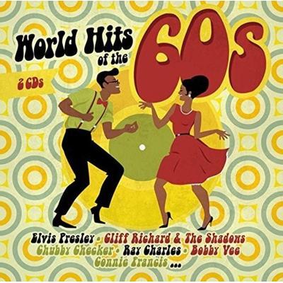 World Hits Of The 60s - , CD, 0090204525492