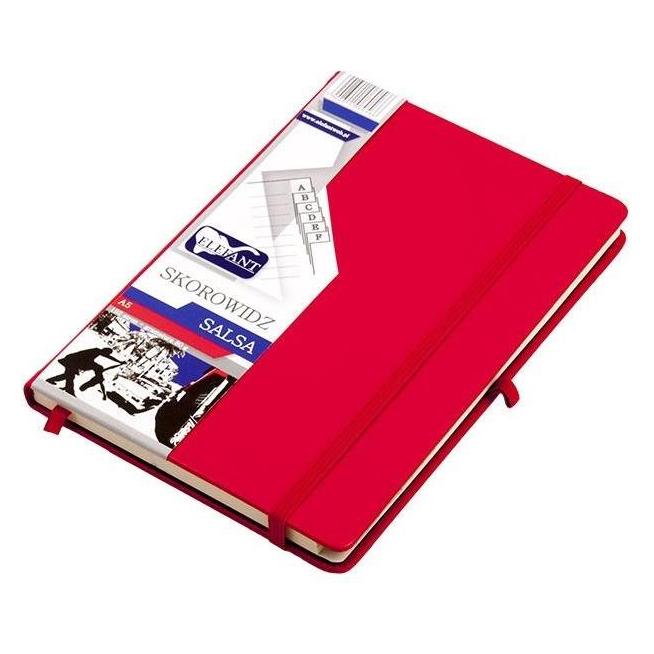Elefant Records Register A5/96 Salsarot ELEFANT (58222671)