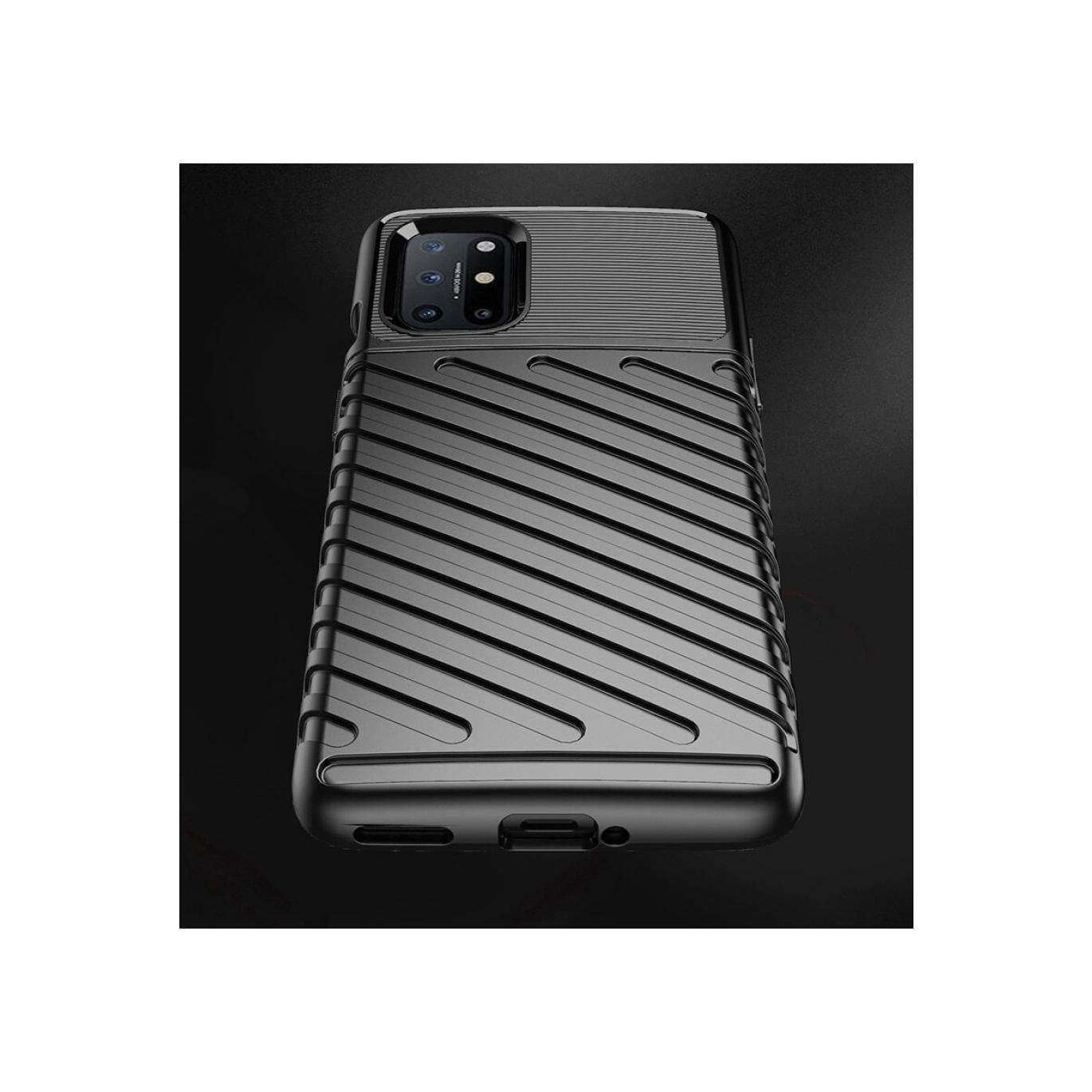 Screenguard OnePlus 8T SpaceCase Impact-Resistant Hülle (OnePlus 8T) (00027389)