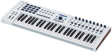 Arturia KeyLab MkII 49 White Weiß