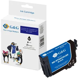 G&G Druckerpatrone ersetzt Epson 604XL schwarz