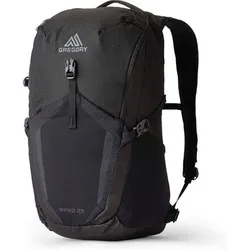 GREGORY Rucksack NANO 24, Größe 24 l in Schwarz Schwarz