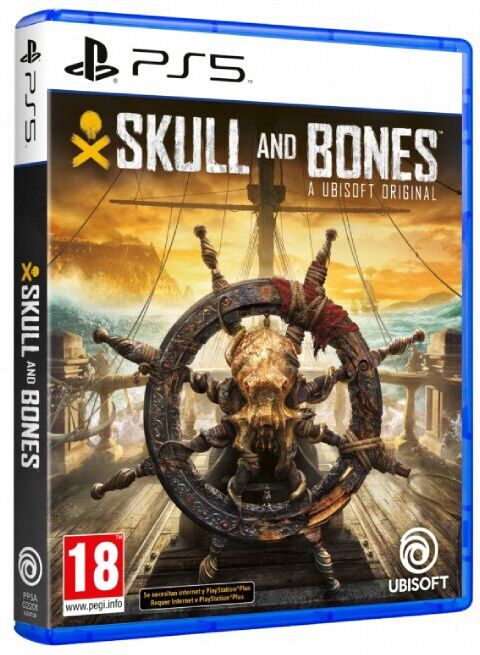 BANDAI/NAMCO JOGO PS5 SKULL BONES