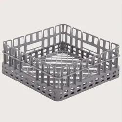 Diamond Korb für Gläser, 400x400 mm  - Polypropylene (DLBQ)