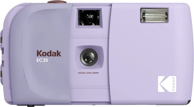Kodak EC35 Lavender + Ultramax 24EXP