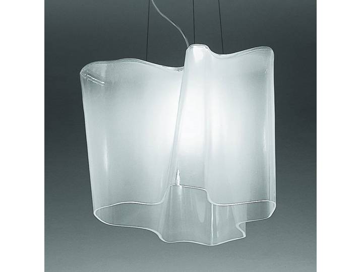 Logico S Suspension - Artemide - Salon / séjour - Design - Verre - Multi-ampoules