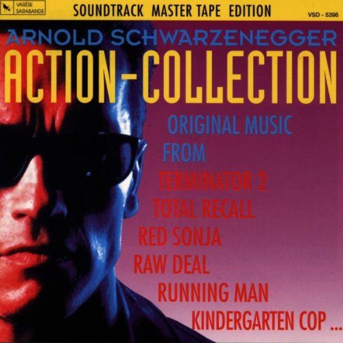 Various - Arnold Schwarzenegger:Action-Collection - Preis vom 19.10.2026 19:33:35 h