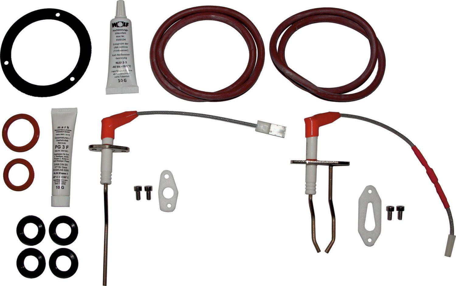 Wolf Heiztechnik Onderhoudsset voor CGB-2.14/20/24