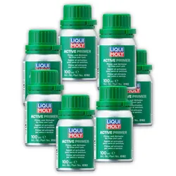 7x Klebstoff LIQUI MOLY 6182 Active Primer Scheibe Klebung Dichtung 100 ml