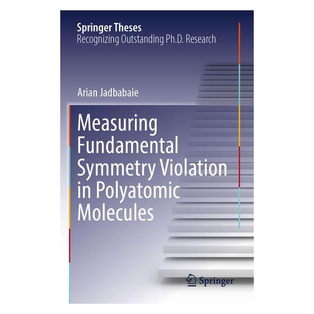 Umbreit Measuring Fundamental Symmetry Violation in Polyatomic Molecules (Englisch, Arian Jadbabaie) (71886059)