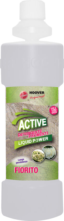 Hoover Detergente superconcentrato Essenza Fiorito