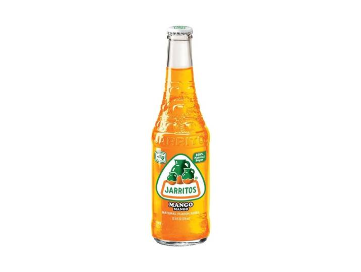 Jarritos mango 370 ml (oranje)