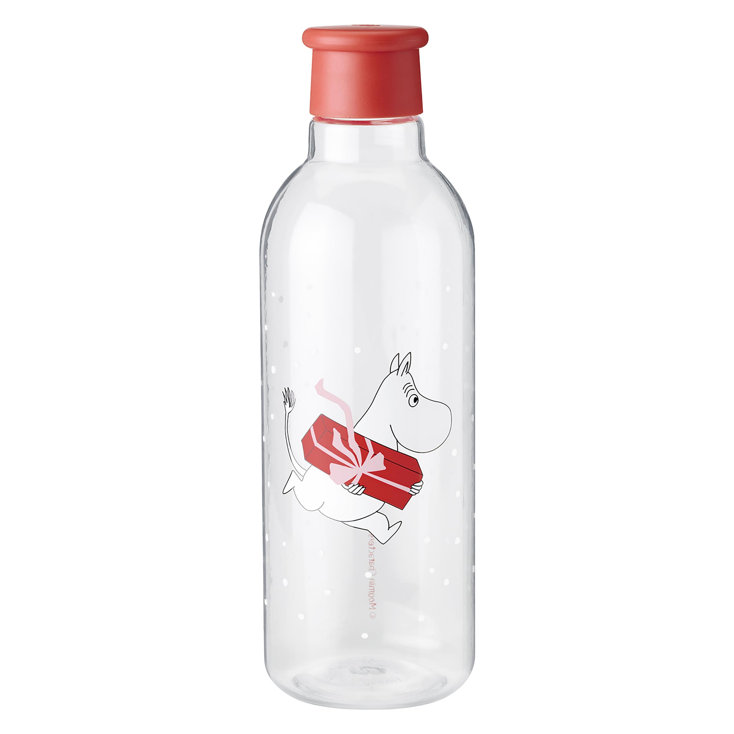 Rig-Tig by Stelton RIGTIG DRINKIT Trinkflasche L moomin present (0.75 l) (Z00701-9)