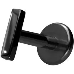 Titan Labret mit Innengewinde BALKEN