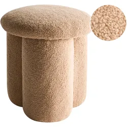 POUF Beige Carrington