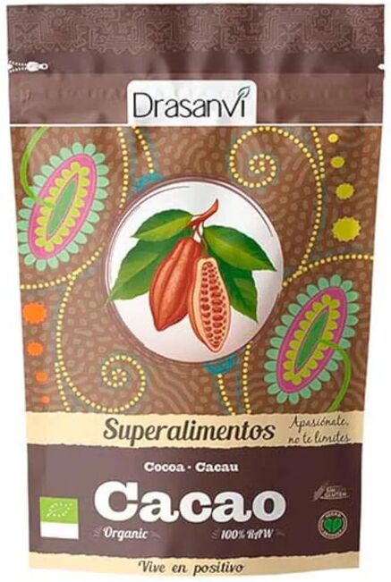 Drasanvi Cacau Bio 175g