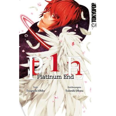 Platinum End 01, Taschenbuch von Tsugumi Ohba,Takeshi Obata, Tokyopop GmbH