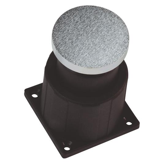 Dormakaba Teleskop-Haftgegenplatten MAT (Indoor) (69020112)