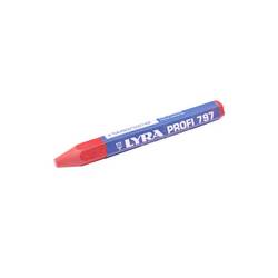 Cimco 212172 Kreidemarker Rot