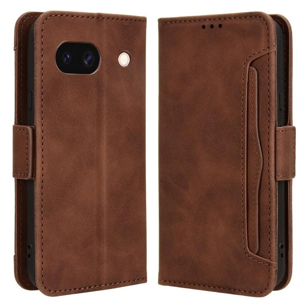 Cover-Discount Google Pixel 8a - Etui viele Kartenfächer (Google Pixel 8a) (46284220)