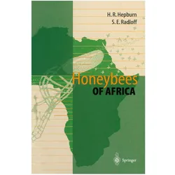 Honeybees of Africa, Fachbücher von H. Randall Hepburn, Sarah E. Radloff