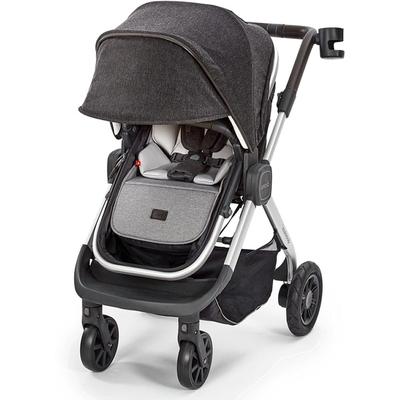 Diono Quantum Classic Stroller - Dark Grey