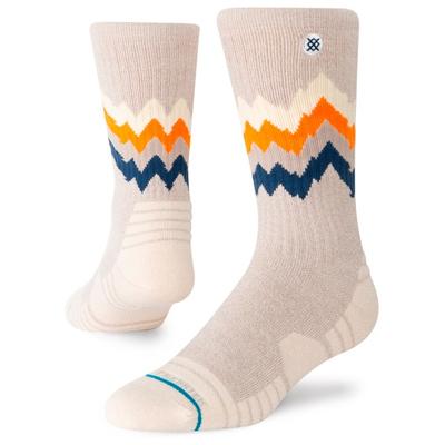 Stance - Thompson Hike Crew - Wandersocken 38-42 | EU 38-42 rosa