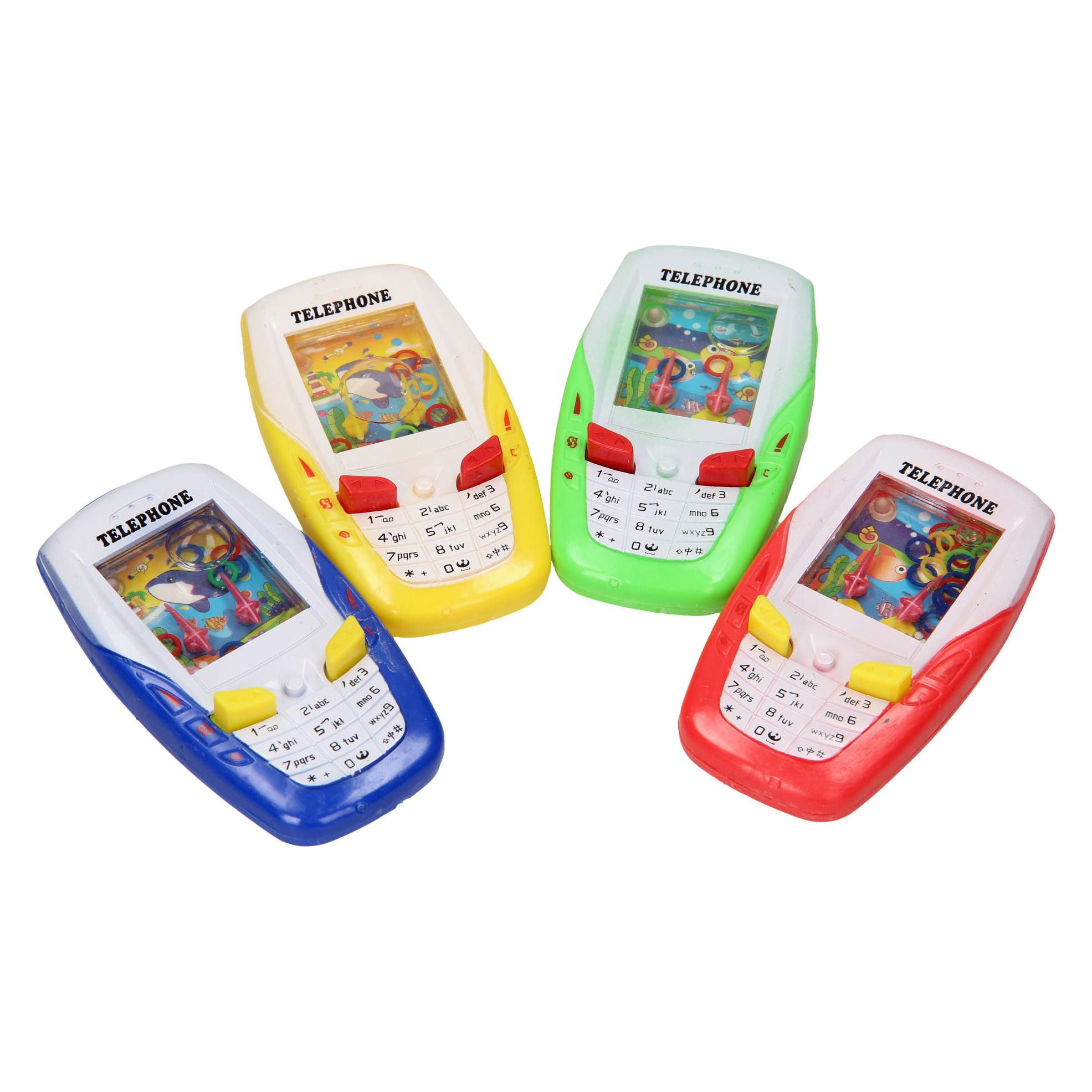 Wasser Spieltelefon (Deutsch, Englisch, Französisch, Italienisch, 1 Spieler) (22537276)