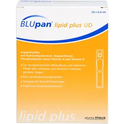 Blupan Lipid Plus Ud 8 ML