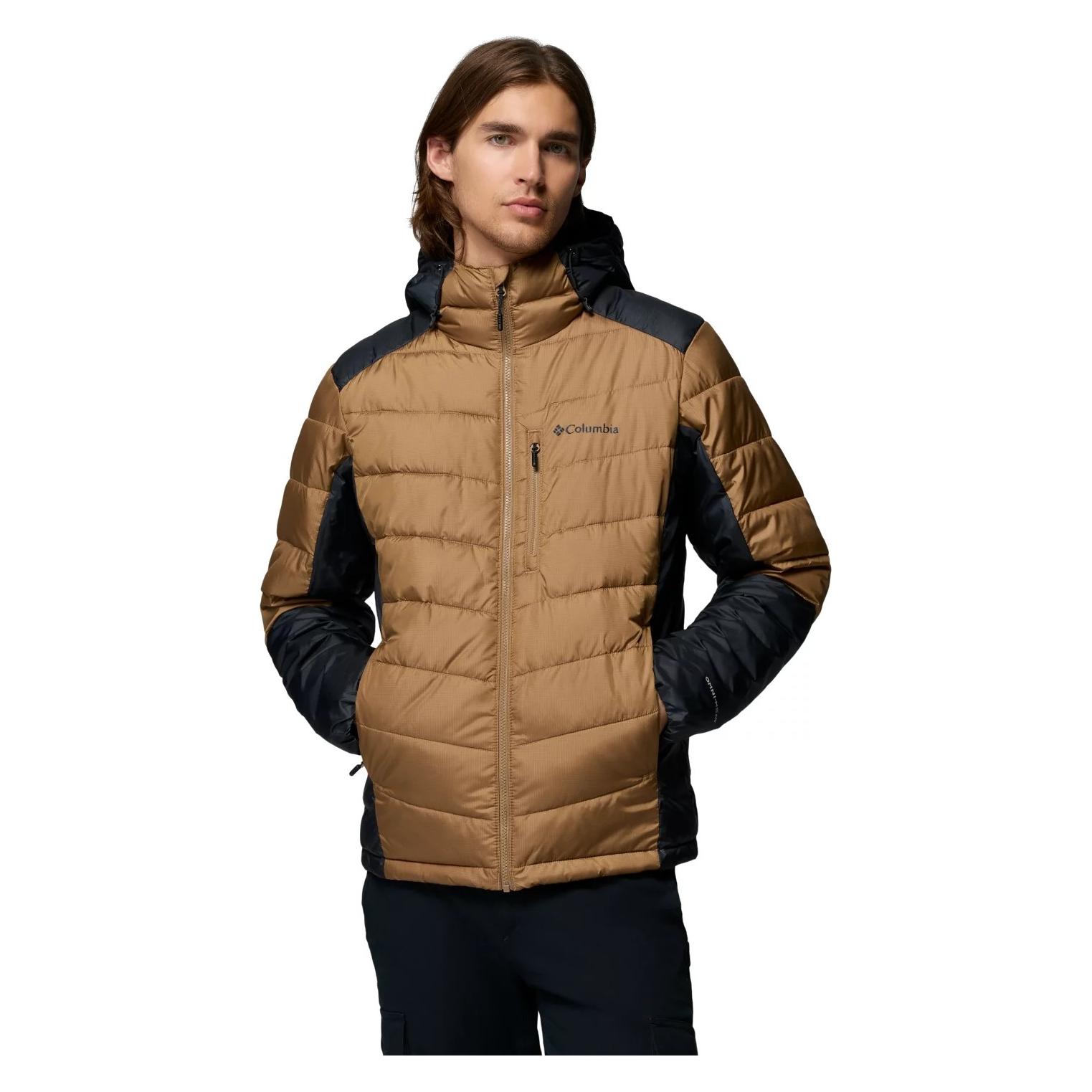 Columbia Labyrinth Loop II Hooded Jacket (L) (2085294257)